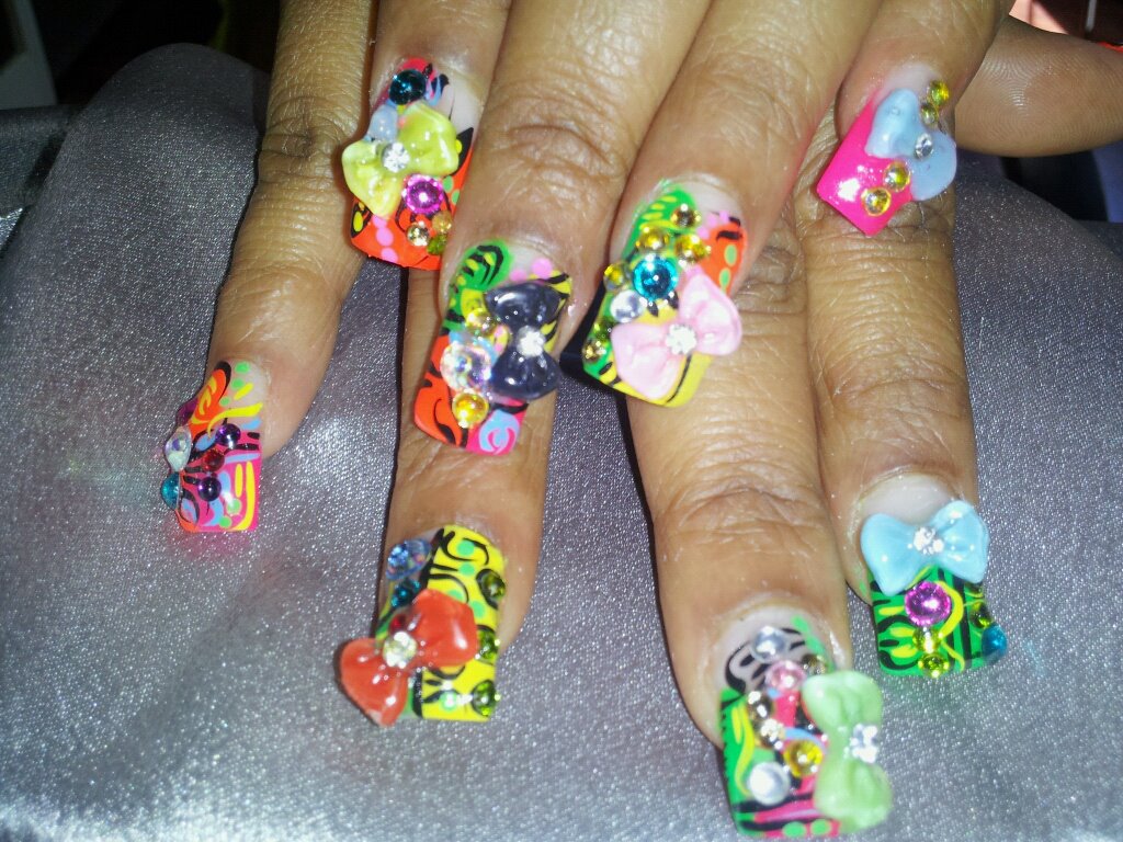 Outrageous Nails By Maria